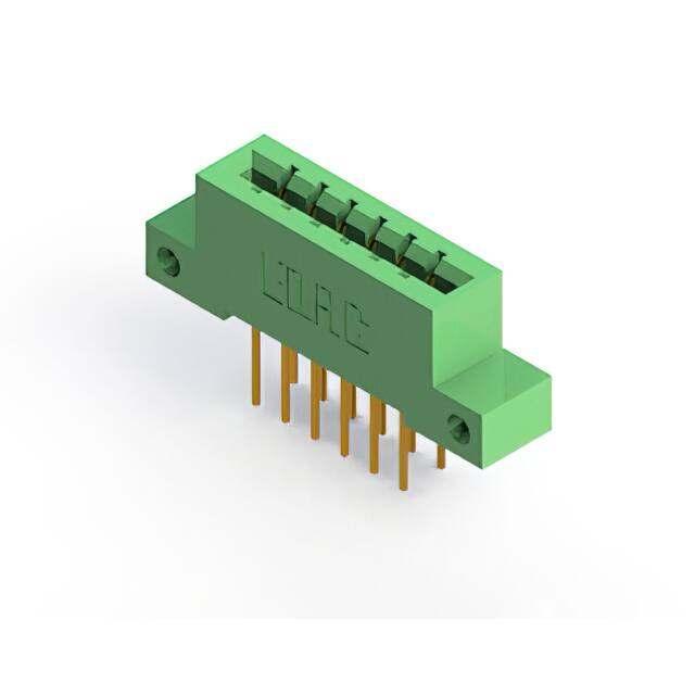 833-012-542-212 EDAC Inc.  Edgeboard Connectors
